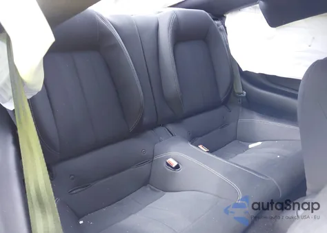 2020 Ford Mustang Ecoboost Fastback z USA, uszkodzony, nr VIN 1FA6P8TH7L5161979